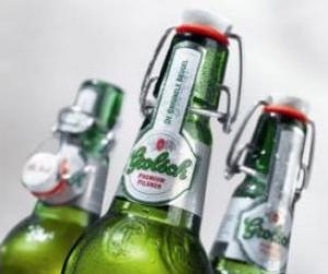 Gratis Grolsch Weizen op terras
